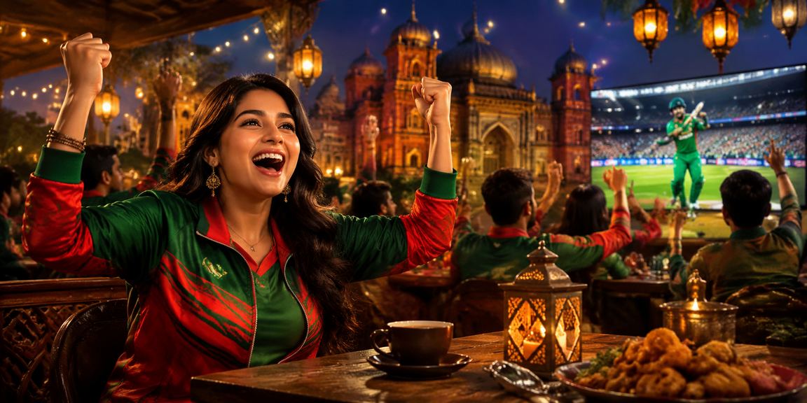 বাংলাদেশ ক্রিকেট ঈদ উৎসবে হাই রোলার বেটিং
