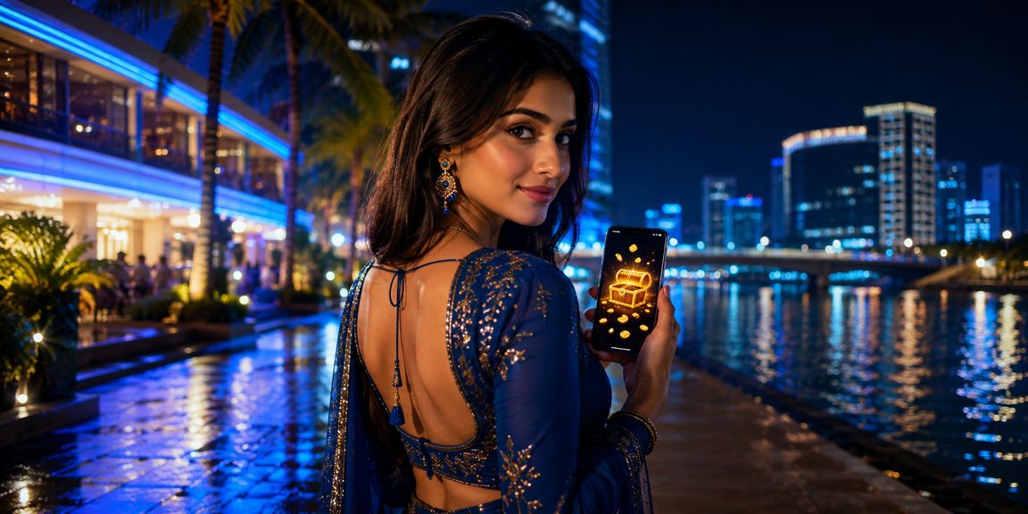 ঢাকায় নিয়ন আলোয় মোবাইল ডিপোজিট — bdwin 24 পেমেন্ট কেস