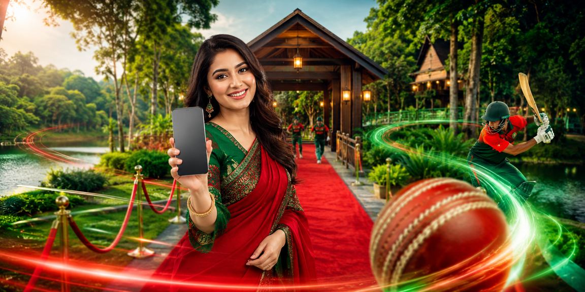 গাজীপুরে ক্রিকেট হাই রোলার বেটিং সেশন