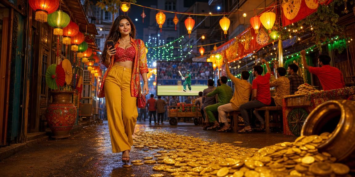 পহেলা বৈশাখ উপলক্ষে bdwin 24 - এ ক্রিকেট বেটিং উৎসব