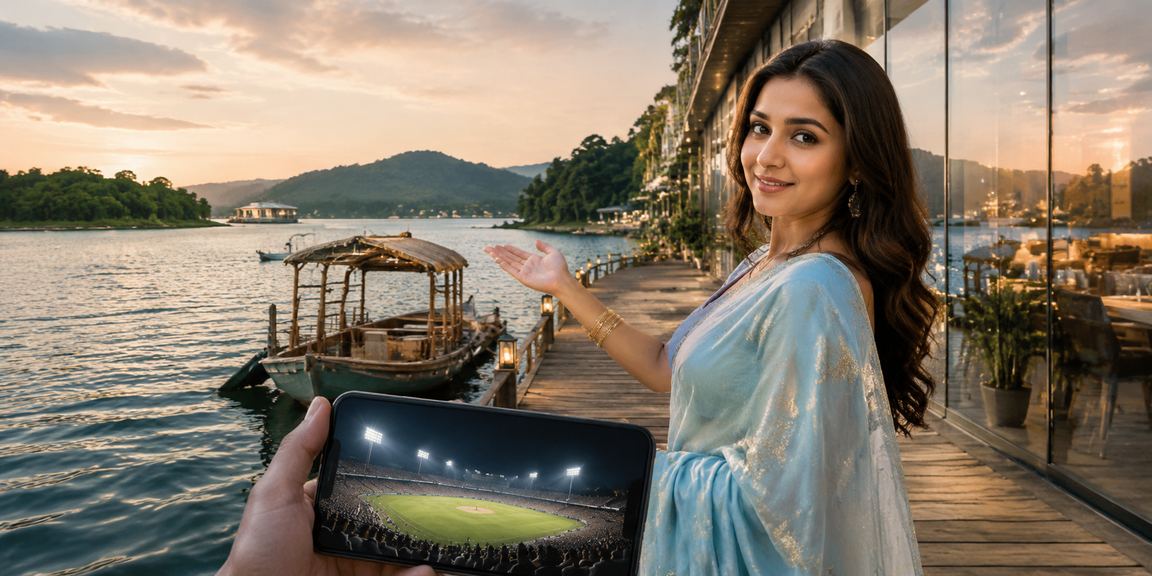 রাঙ্গামাটির প্রকৃতিঘেরা পরিবেশে অনলাইন স্পোর্টস বেটিং